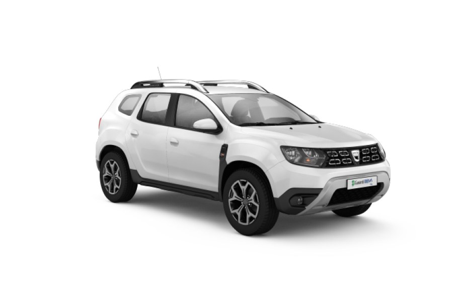 Dacia Duster ön