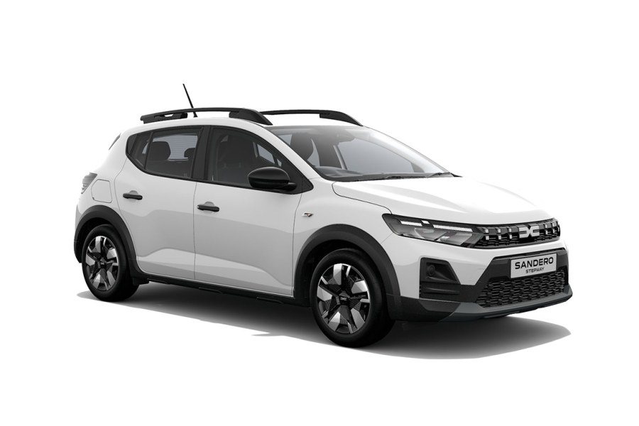 Dacia Stepway Sandero ön